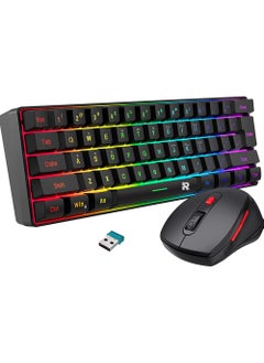 Black Wireless