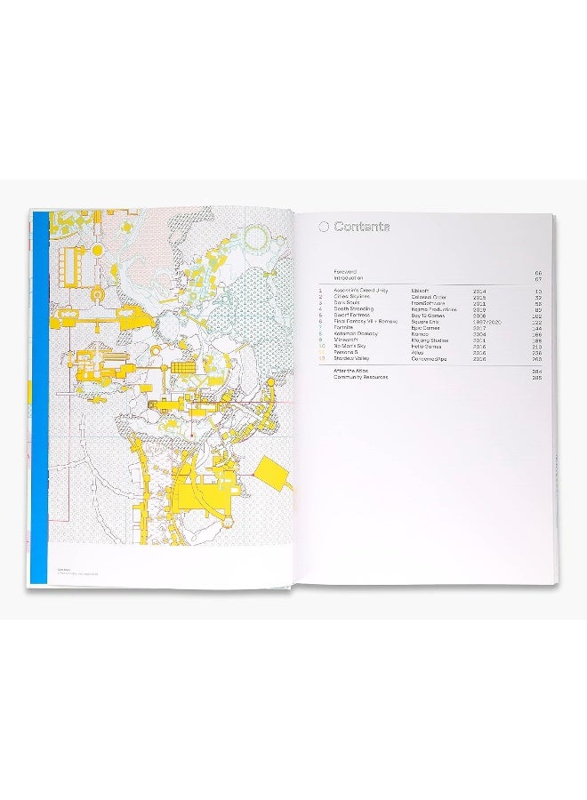 Videogame Atlas: Mapping Interactive Worlds  - Image 3