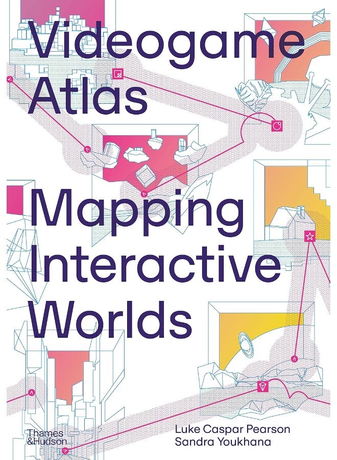 Videogame Atlas: Mapping Interactive Worlds  - Image 1