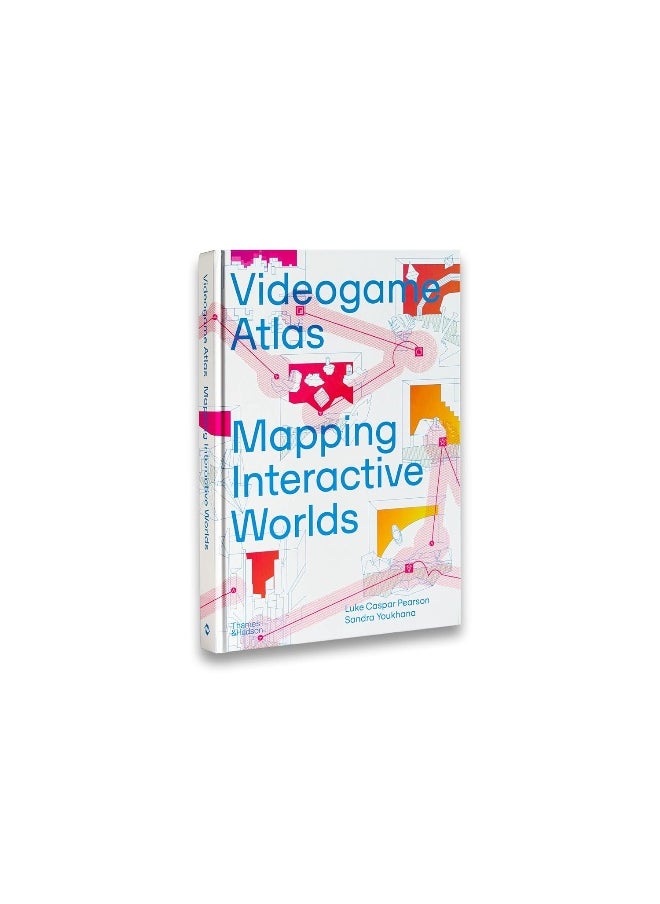 null - Videogame Atlas: Mapping Interactive Worlds - Image 1