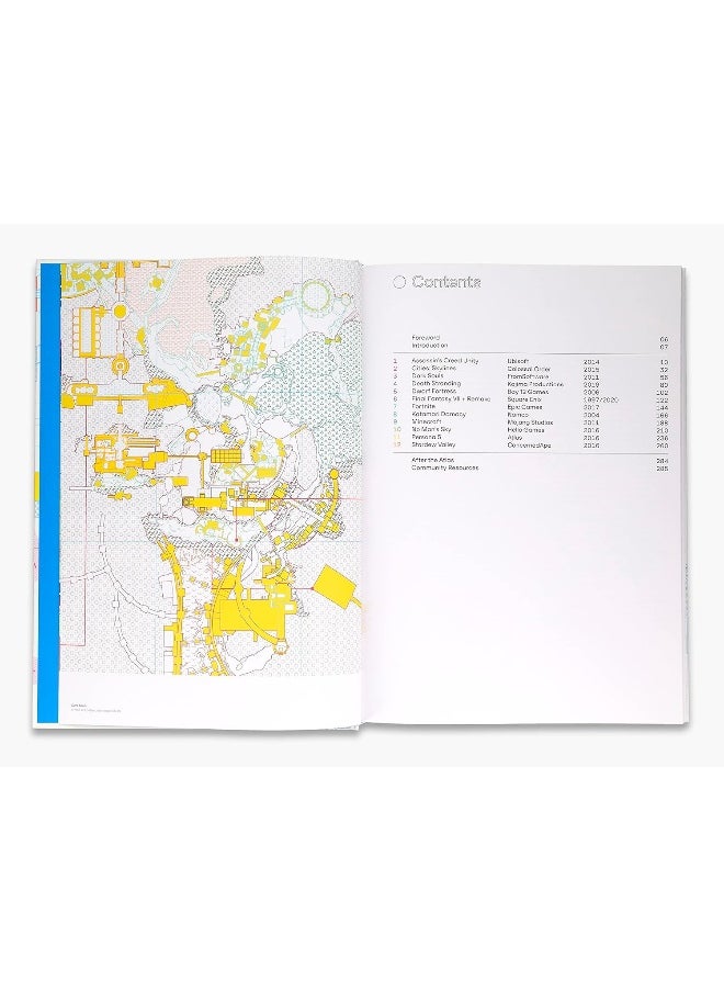 null - Videogame Atlas: Mapping Interactive Worlds - Image 1