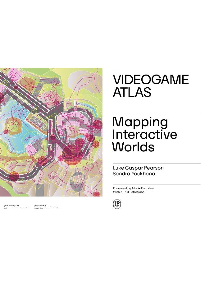 null - Videogame Atlas: Mapping Interactive Worlds - Image 1