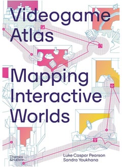 Videogame Atlas: Mapping Interactive Worlds  - Image 2