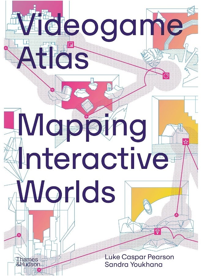 null - Videogame Atlas: Mapping Interactive Worlds - Image 1