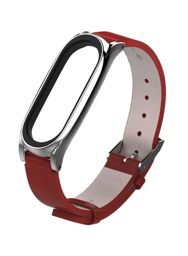 NIBEMINENT Replacement Band For Xiaomi Watch Red