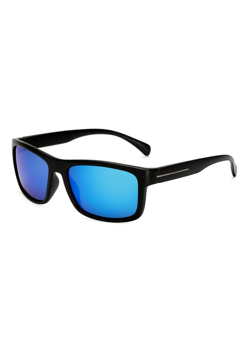 HDCRAFTER Sports Men's Polarized UV400 Sunglasses - Image 1