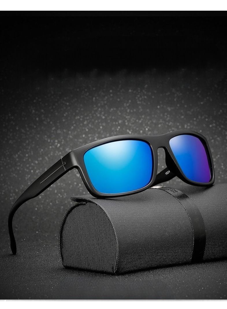 HDCRAFTER Sports Men's Polarized UV400 Sunglasses - Image 3