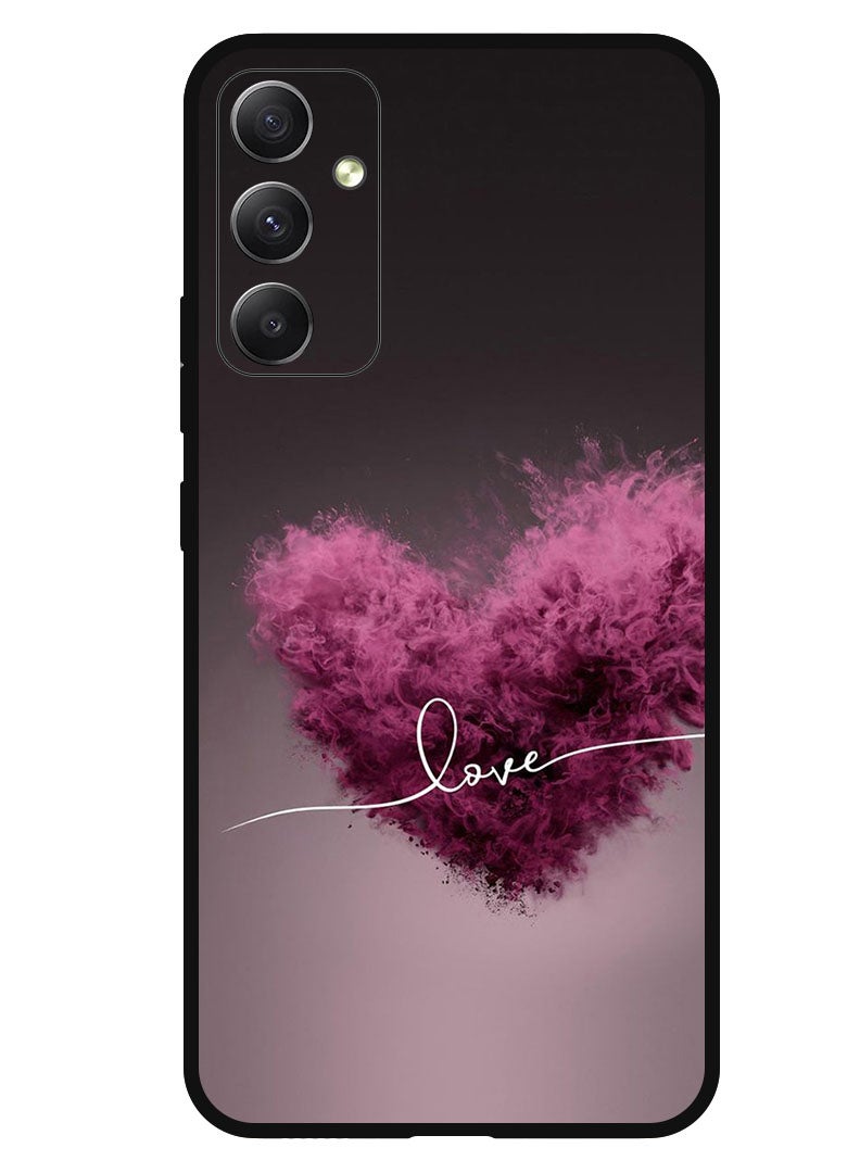 Theodor Protective Case Anti Scratch Shock Proof Bumper Cover For Samsung Galaxy F14 Love - Image 1