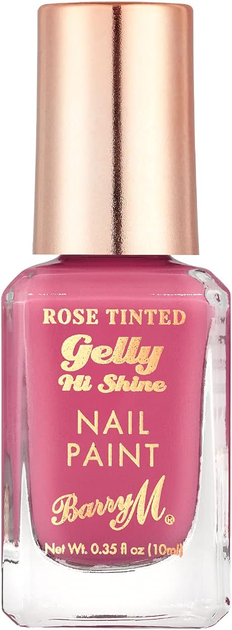 Barry M Cosmetics Gelly Nail Paint Cotton - Image 3