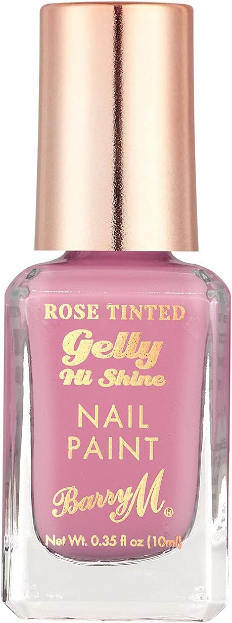 Barry M Cosmetics Gelly Nail Paint Cotton - Image 2