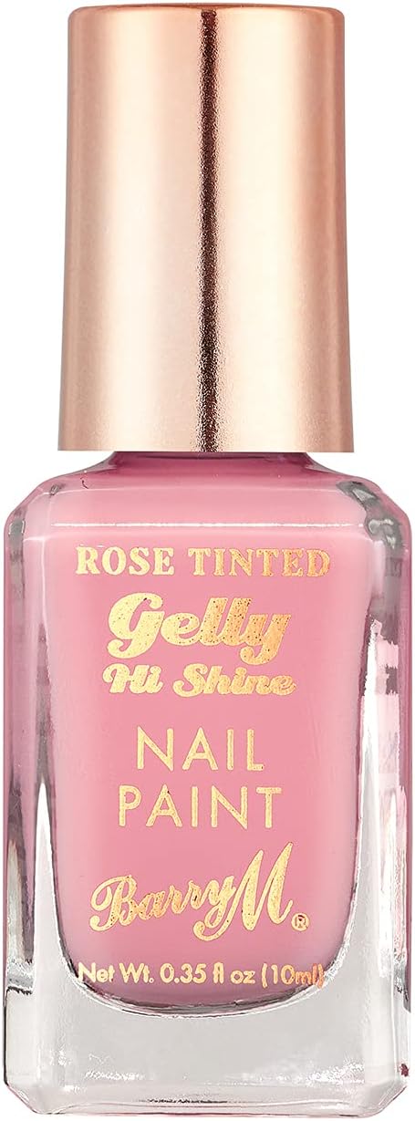 Barry M Cosmetics Gelly Nail Paint Cotton - Image 4