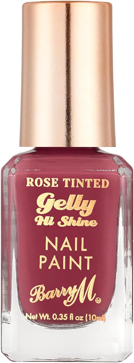 Barry M Cosmetics Gelly Nail Paint Cotton - Image 5
