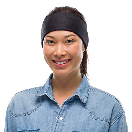 Buff Original EcoStretch Neck Gaiter, UPF 50 Sun Protection, Breathable, Versatile, Quick Dry Face Mask, Black, Adult Size - Image 4
