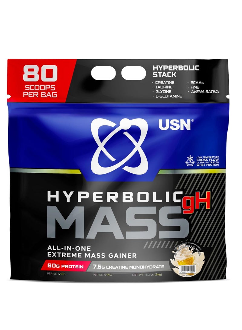 يو إس إن زائدي الكتلة الفانيليا 6 كجم - Image 1