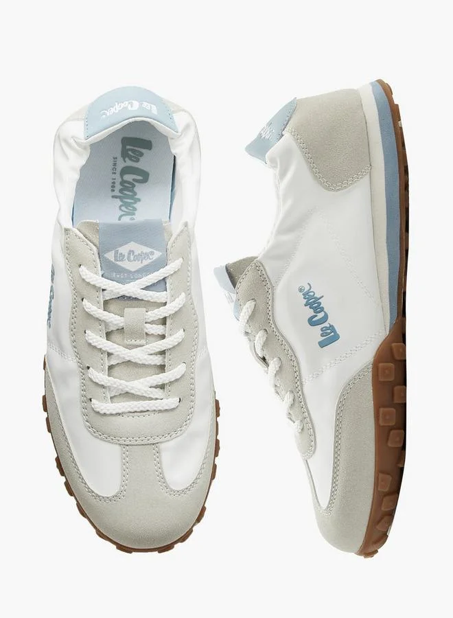 Lee Cooper Women Lace-Up Ankle Sneakers