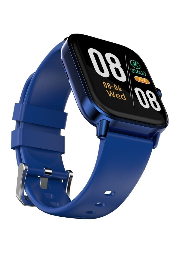 HiFuture AX100 Smart Watch with Bluetooth Calling - 1.83" IPS Display, 100+ Sports Modes, IP68 Waterproof, 7-Day Battery - HSSW4 - Image 3