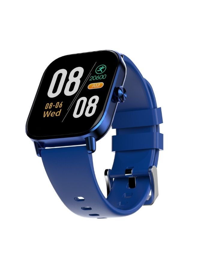 HiFuture AX100 Smart Watch with Bluetooth Calling - 1.83" IPS Display, 100+ Sports Modes, IP68 Waterproof, 7-Day Battery - HSSW4 - Image 2