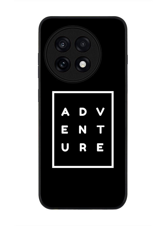 Stylizedd For OnePlus 13R / Ace 5 Pro Case,Slim fit Camera Protection, Shockproof Thin Phone cover  - Adventure