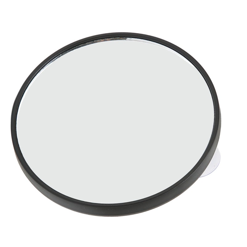 Magnifying Suction Makeup Mirror Multiple Magnification High Definition Double Suction Cups Round Makeup Mirror for Travel - Image 4
