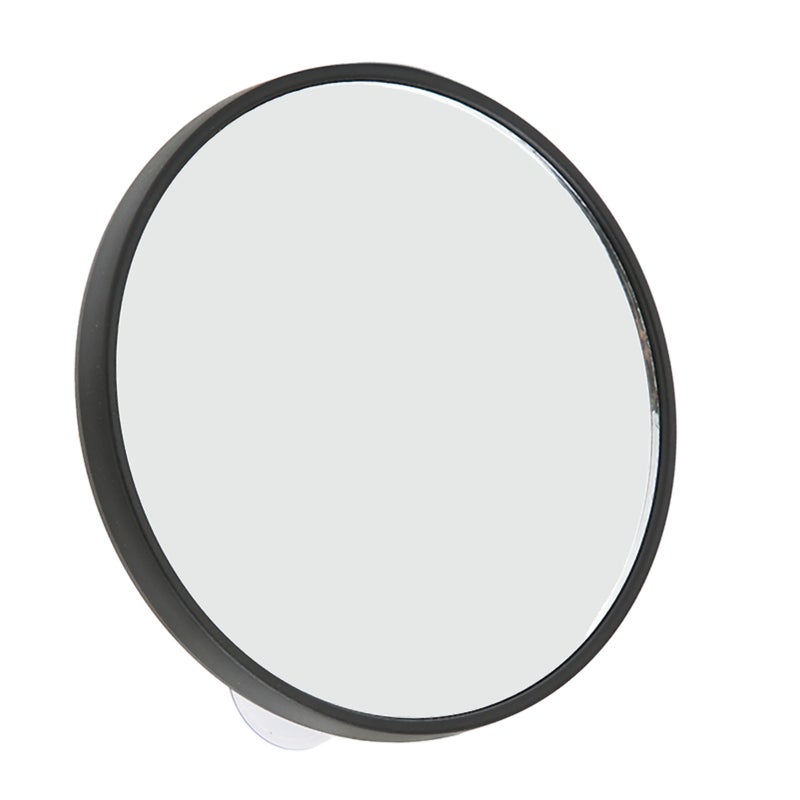 Magnifying Suction Makeup Mirror Multiple Magnification High Definition Double Suction Cups Round Makeup Mirror for Travel - Image 3
