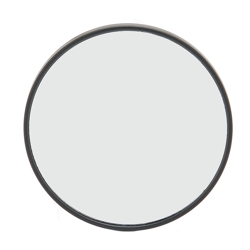 Magnifying Suction Makeup Mirror Multiple Magnification High Definition Double Suction Cups Round Makeup Mirror for Travel - Image 2