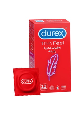Ultra Thin Feel Condoms For Men