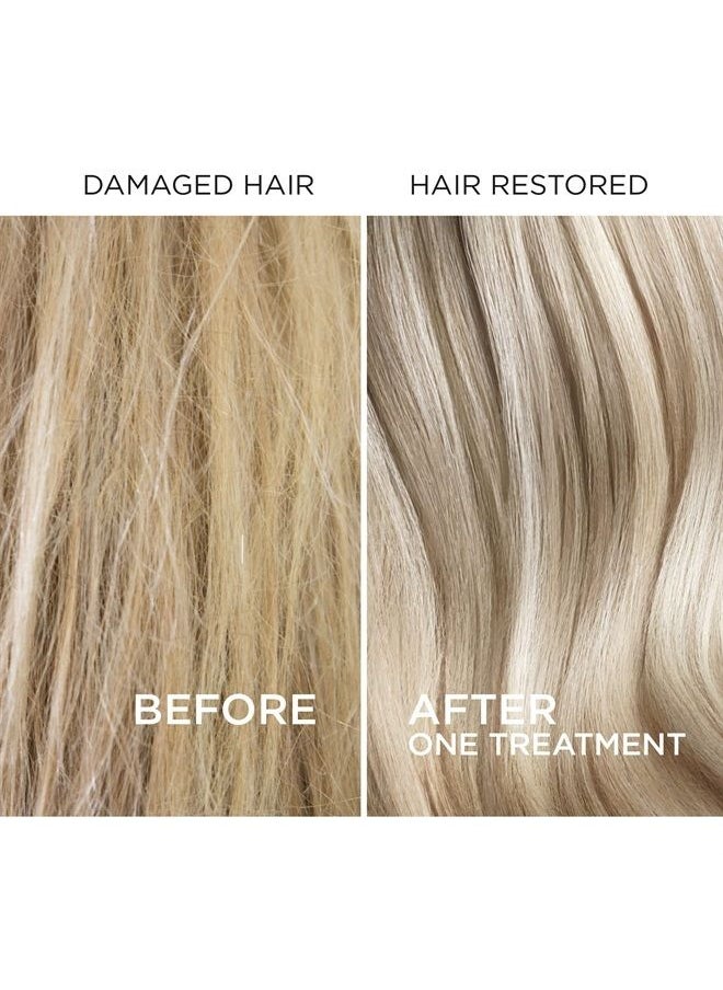 Knight & Wilson - PUREPLEX Revolutionary Hair Repair System for stronger healthier hair after just one treatment. Repairs, Rebuilds and Protects with deep conditioning technology - Image 1