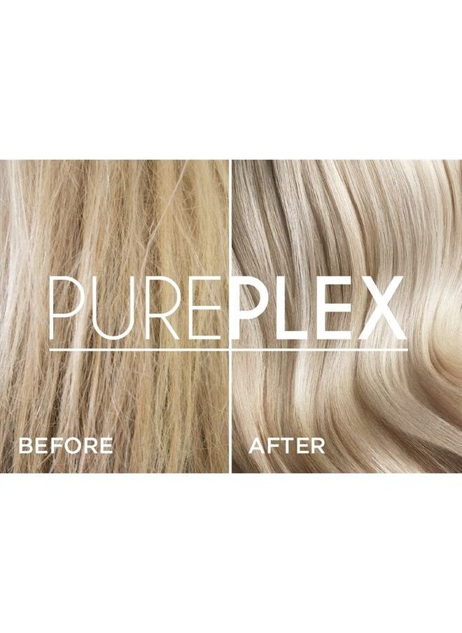 Knight & Wilson - PUREPLEX Revolutionary Hair Repair System for stronger healthier hair after just one treatment. Repairs, Rebuilds and Protects with deep conditioning technology - Image 1