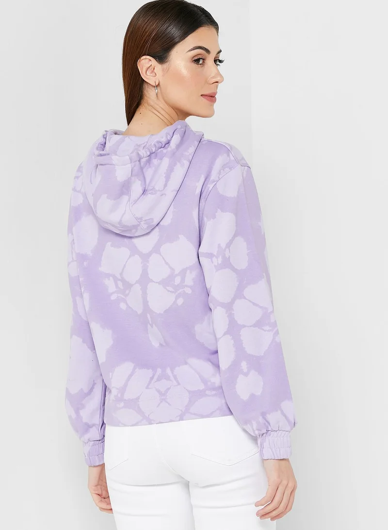 Levi's Printed Hoodie
