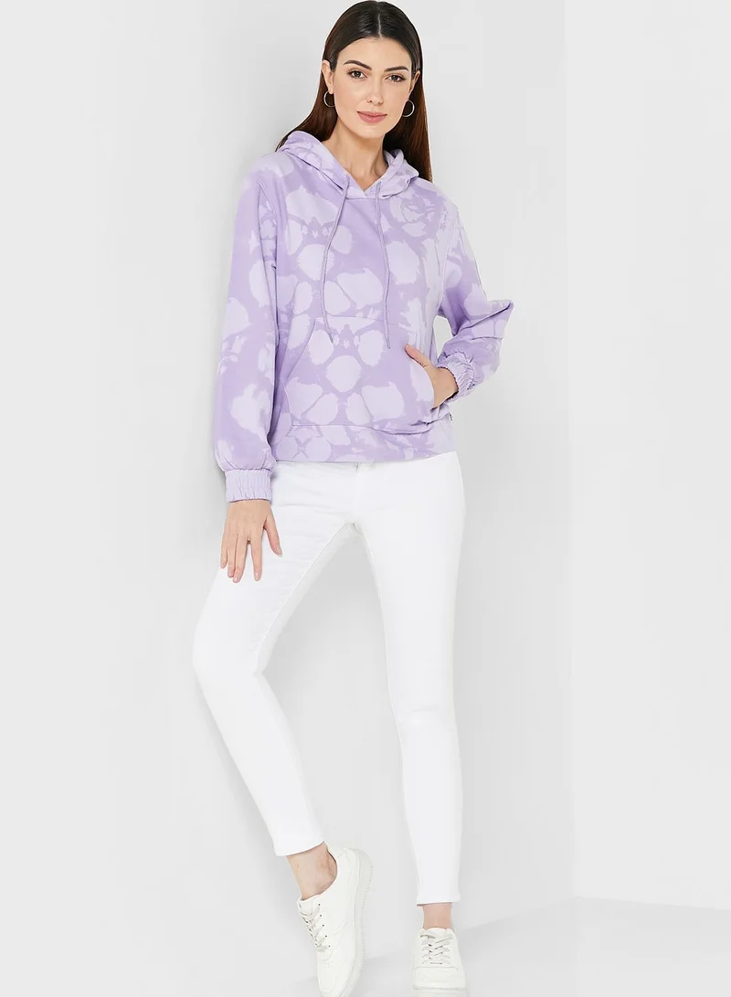 Levi's Printed Hoodie