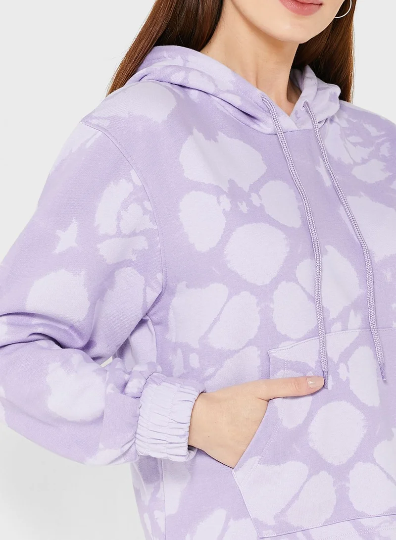 Levi's Printed Hoodie