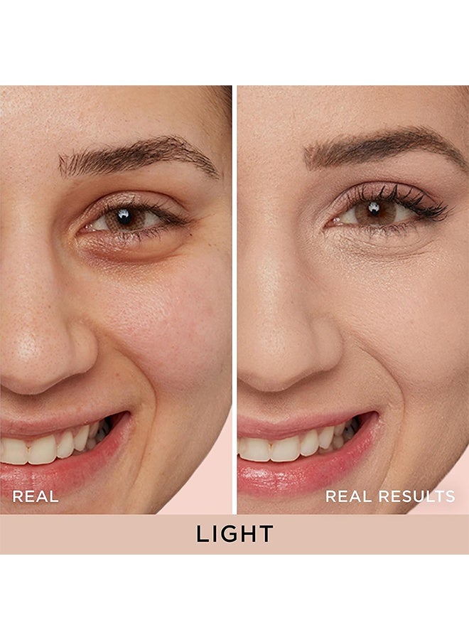 IT COSMETICS Bye Bye Under Eye, Full Coverage Anti-Aging Waterproof Concealer, Highly Pigmented and Water-Resistant with Long-Wearing Finish, # Light 10.5 (12ml) - Image 4