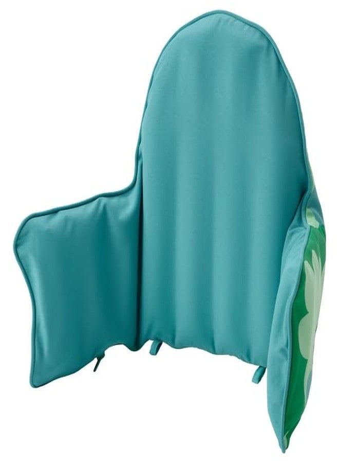 BS Case Ikeaa ANTILOP Baby Supporting Cushion with Washable Cover, Inflatable, 61 cm x 35 cm, Multicolour - Image 2