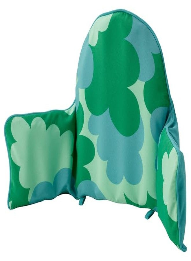 BS Case Ikeaa ANTILOP Baby Supporting Cushion with Washable Cover, Inflatable, 61 cm x 35 cm, Multicolour - Image 1
