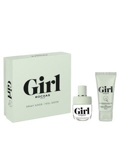 Rochas Girl - Eau de Toilette 60 ml + Body Balm 100 ml Gift Set - pzsku/Z306724ECCF9DD0761130Z/45/_/1655556845/e19f2c2e-fddf-440d-abef-711377ac468f