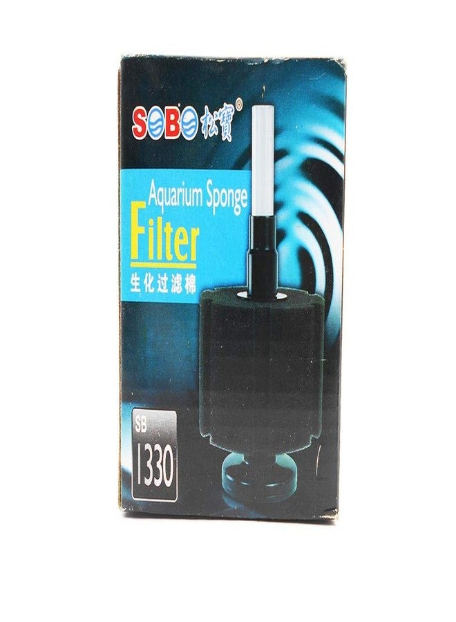 SOBO Amory Aquarium Sponge Filter (SB-1330) - Image 4