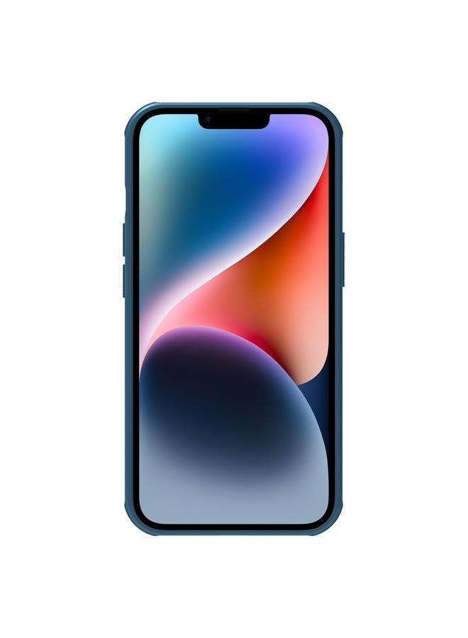 Nillkin Case For iPhone 14 Plus Frosted Shield Pro Magsafe Phone Case - Image 3