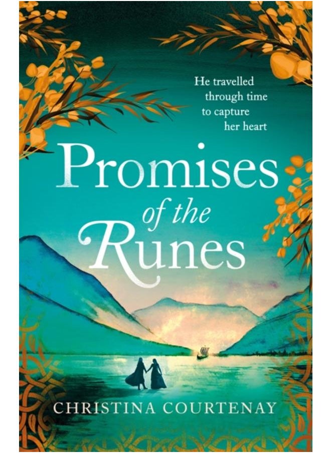 null - Promises of the Runes : The enthralling new timeslip tale in the beloved Runes series - Image 1