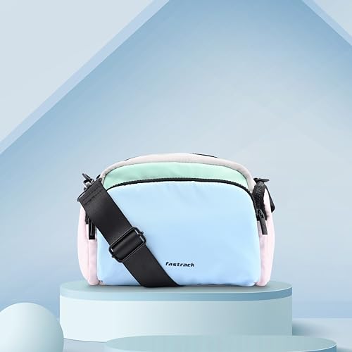 Fastrack Women's Western (White + Blue) - Image 3