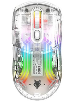 Transparent Mouse