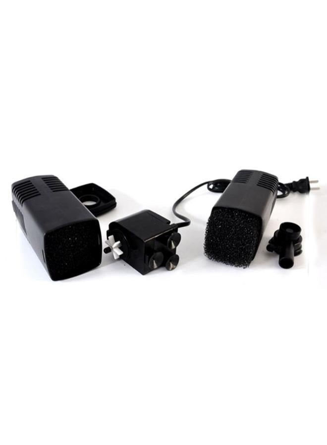 SOBO Submersible Silent Aquarium Internal Filter 20W, WP-2000F - Fish Tank Filter with 880 l/hr. Water Pump - Image 3