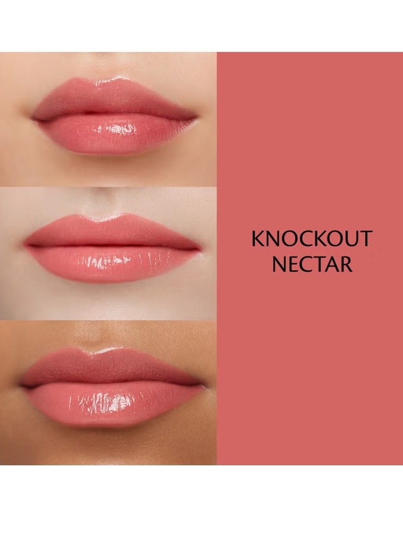 كلي دي بو بيوتي أحمر شفاه كلي دو بو بيوتي ملمع - 212 نوك أوت نكتار - Image 3