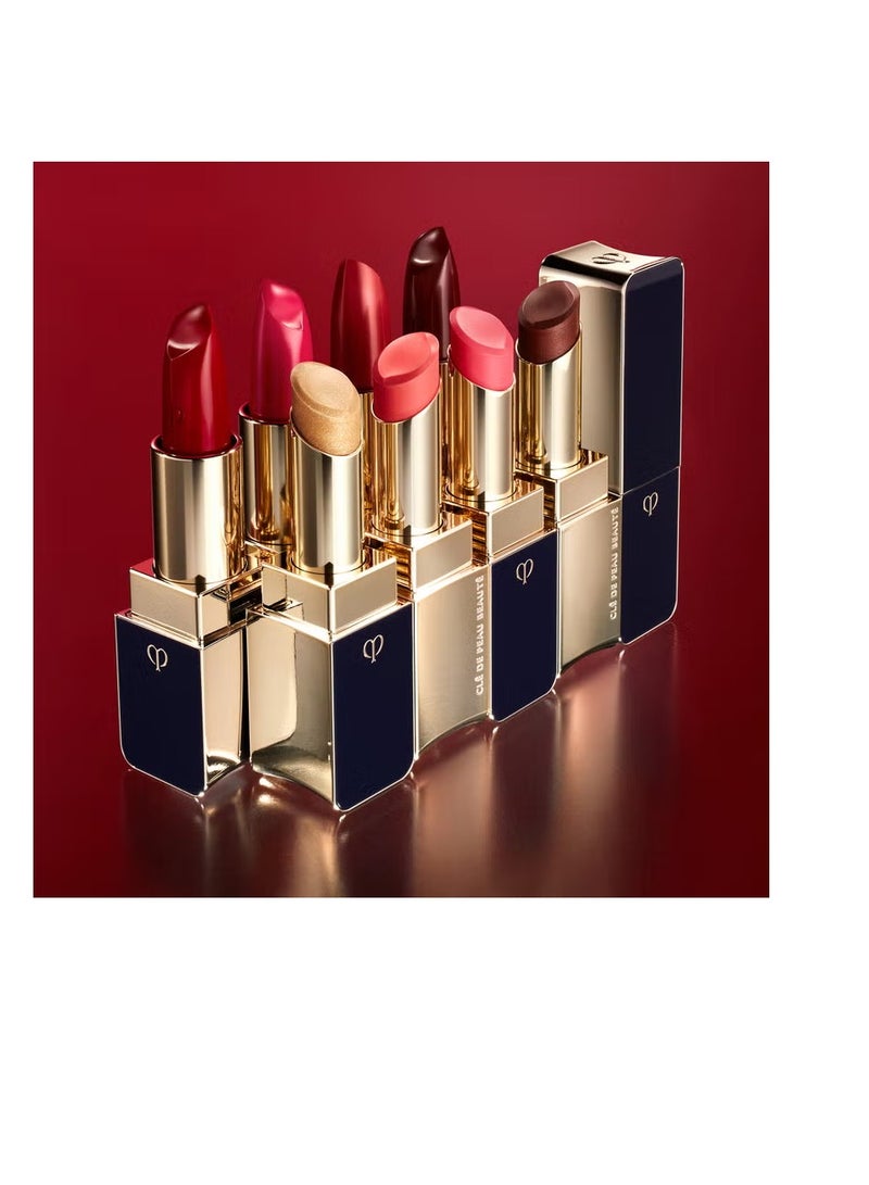 كلي دي بو بيوتي أحمر شفاه كلي دو بو بيوتي ملمع - 212 نوك أوت نكتار - Image 4