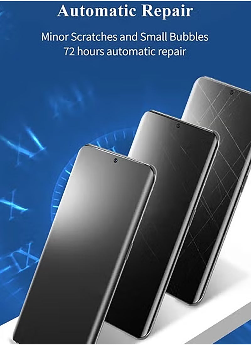 Generic 1 Pack Privacy Screen Protector for Infinix Note 50 Pro/Infinix Note 50S ,Support Fingerprint Unlock High hardness Tempered Glass Film,Anti-Scratch Case  - Image 5