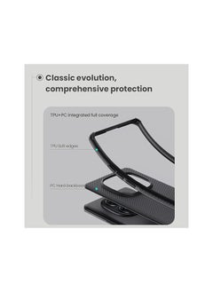 Generic Case Compatible with Xiaomi Redmi Note 14 Pro Plus/Pro+ 5G Case, Frosted Shield Pro Slim Fit Matte Hard PC Back Shell Soft TPU Bumper Shockproof Protective Cover  - Image 5
