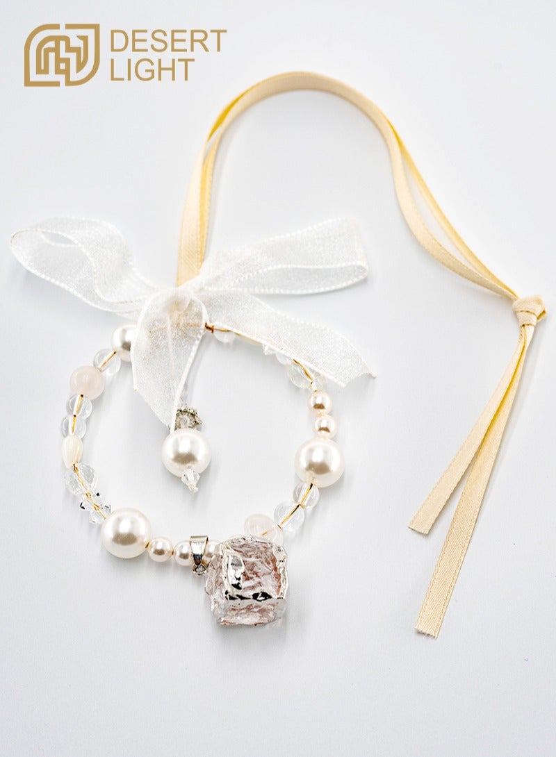 وايت كريستال كار بندنت - Image 1