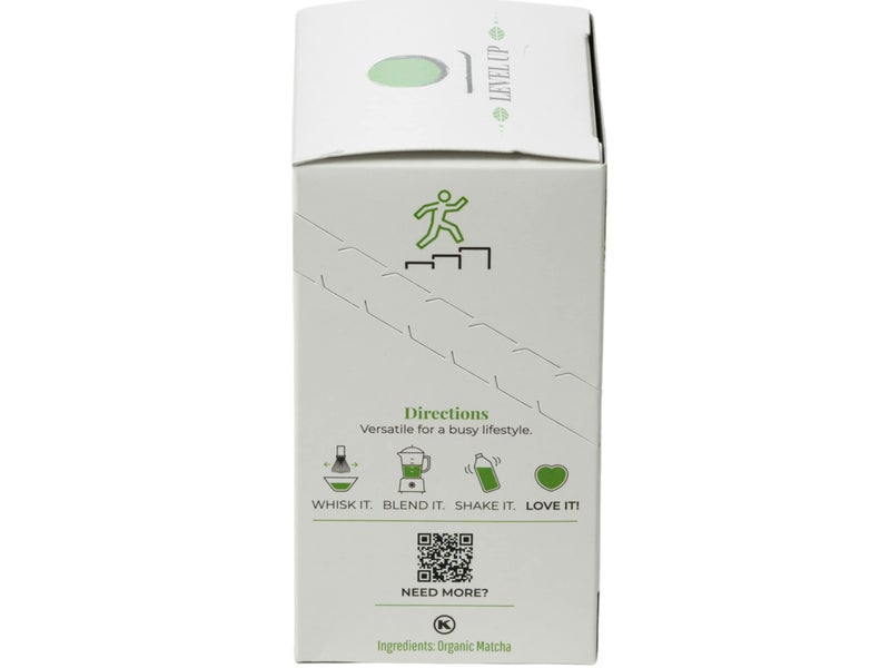 Matcha Kari Matcha Green Tea Powder Single Serving Sticks, Dr. Weil's Ceremonial Organic Matcha Powder Singles Packets - Individual Tea Packets (24) - Image 5