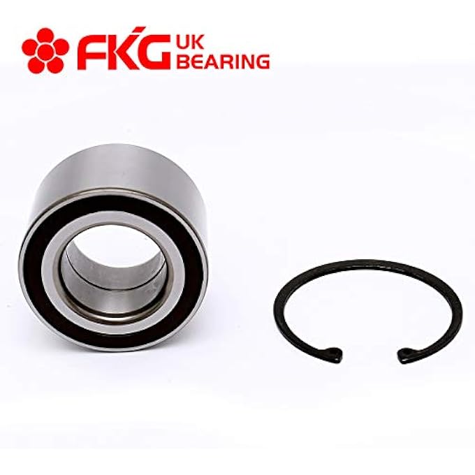 FKG 510089 Front Wheel Bearing Fit For 20062011 Honda Civic - Image 2