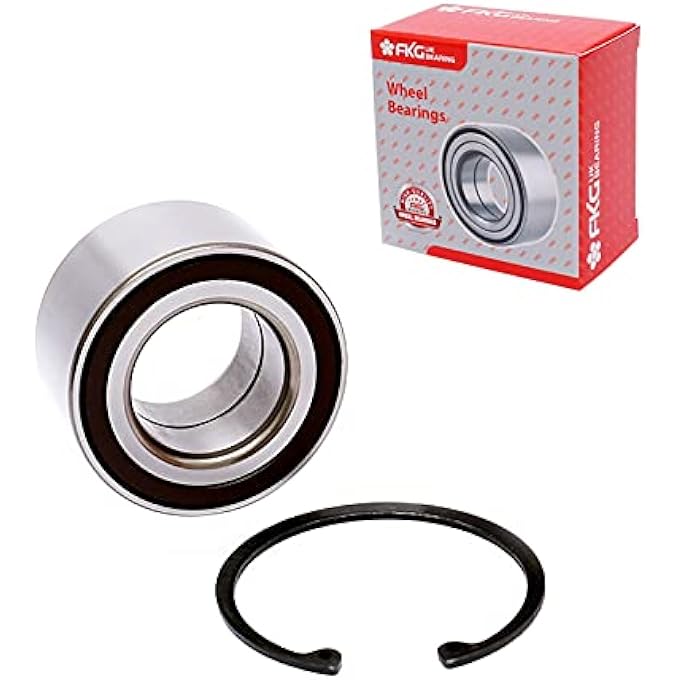 FKG 510089 Front Wheel Bearing Fit For 20062011 Honda Civic - Image 1