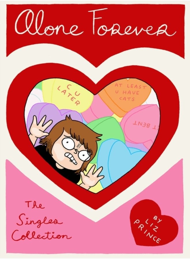 Alone Forever The Singles Collection - Paperback